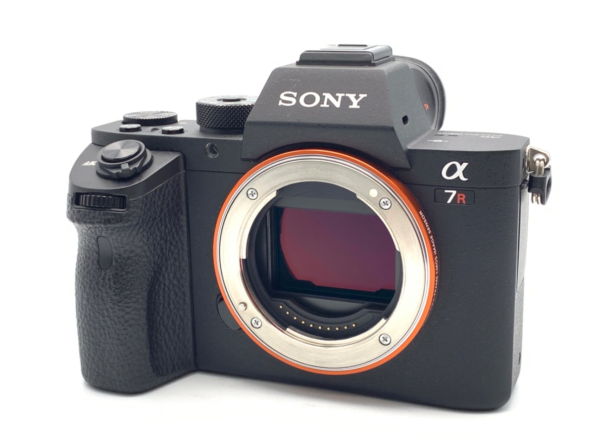 【中古美品】 ソニー α7RII ILCE-7RM2 中古：B(並品)】ソニー α7R II ボディ [ILCE-7RM2] | 2449800095287