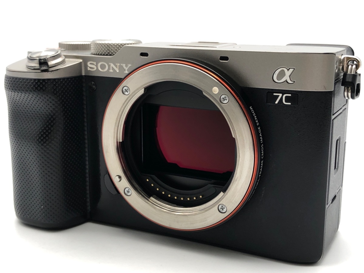 中古】ソニー α7C ボディ シルバー [ILCE-7C S] 在庫一覧｜カメラの