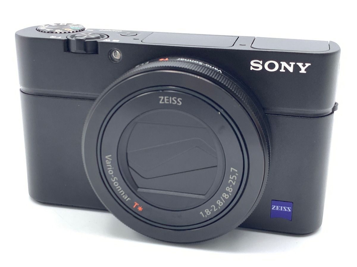中古】ソニー Cyber-shot DSC-RX100M3 在庫一覧｜カメラのキタムラ