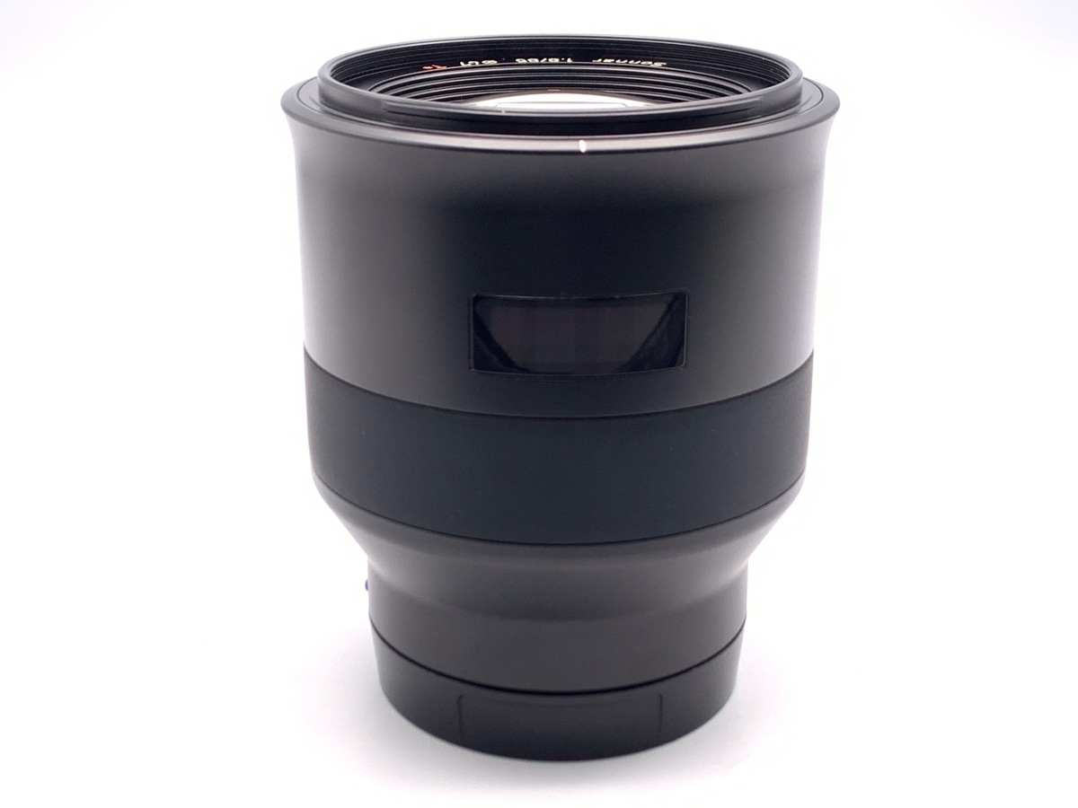タカヤンマンさん専用batis 85mmF1.8 美品！！箱無し、説明書あり