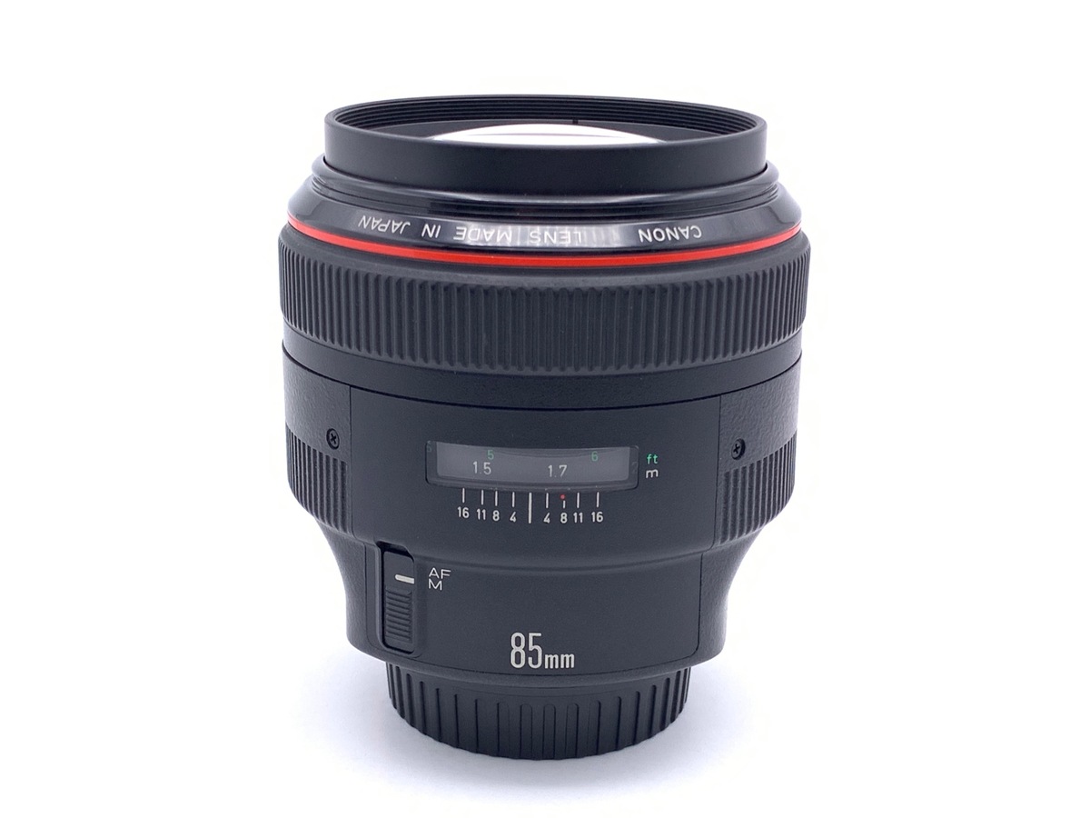 中古】EF 85/1.2 L USM 在庫一覧｜カメラのキタムラ