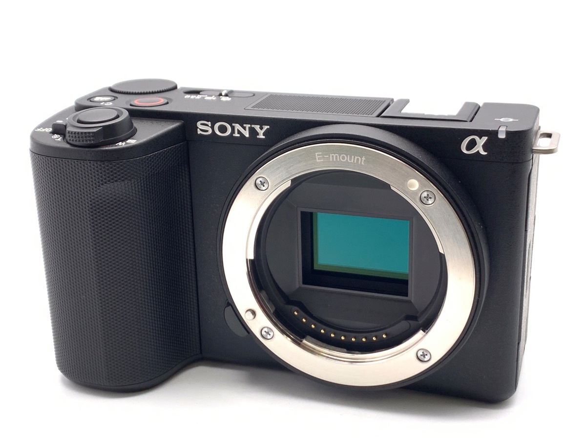 VLOGCAM ZV-E10M2 ボディ [ブラック] 中古価格比較 - 価格.com