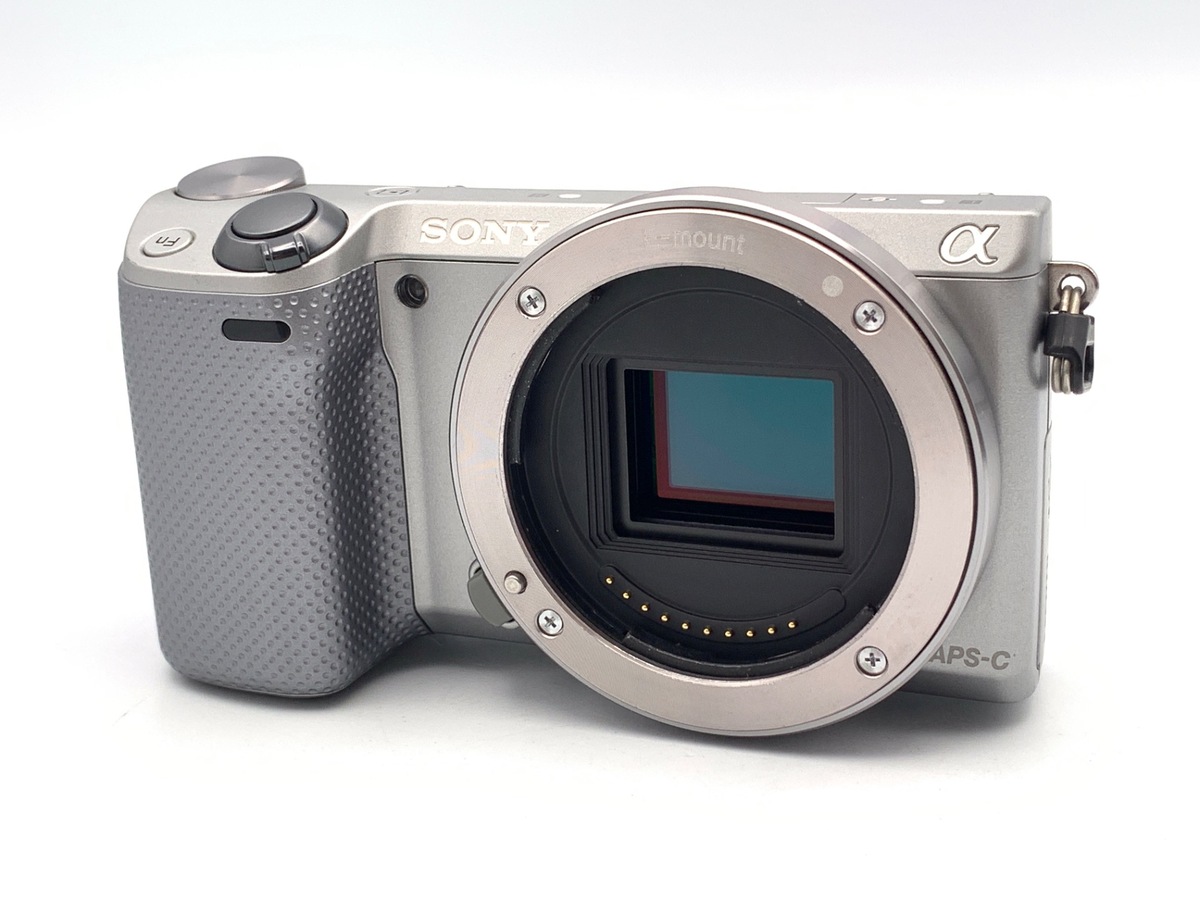 中古】ソニー α NEX-5R ボディ シルバー 在庫一覧｜カメラのキタムラ