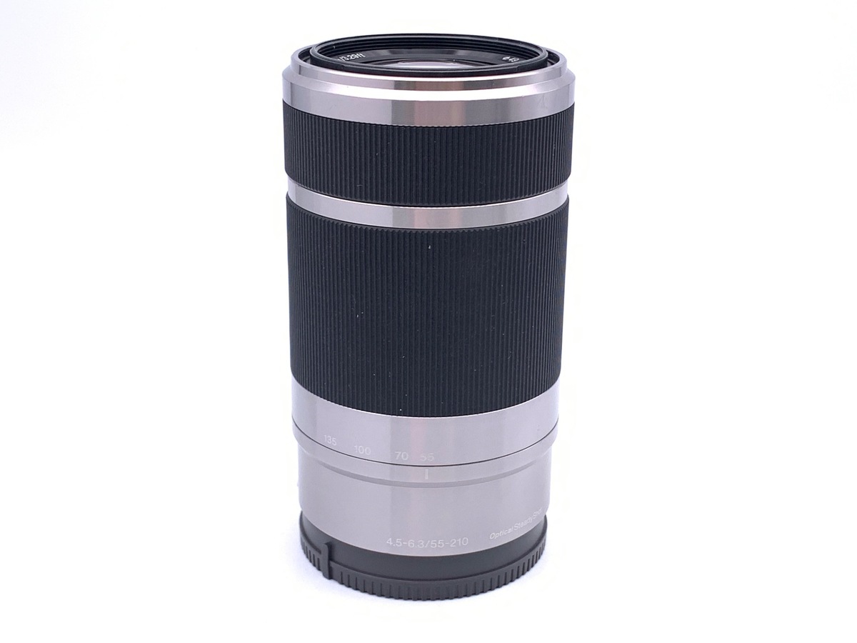E 55-210mm F4.5-6.3 OSS SEL55210 中古価格比較 - 価格.com