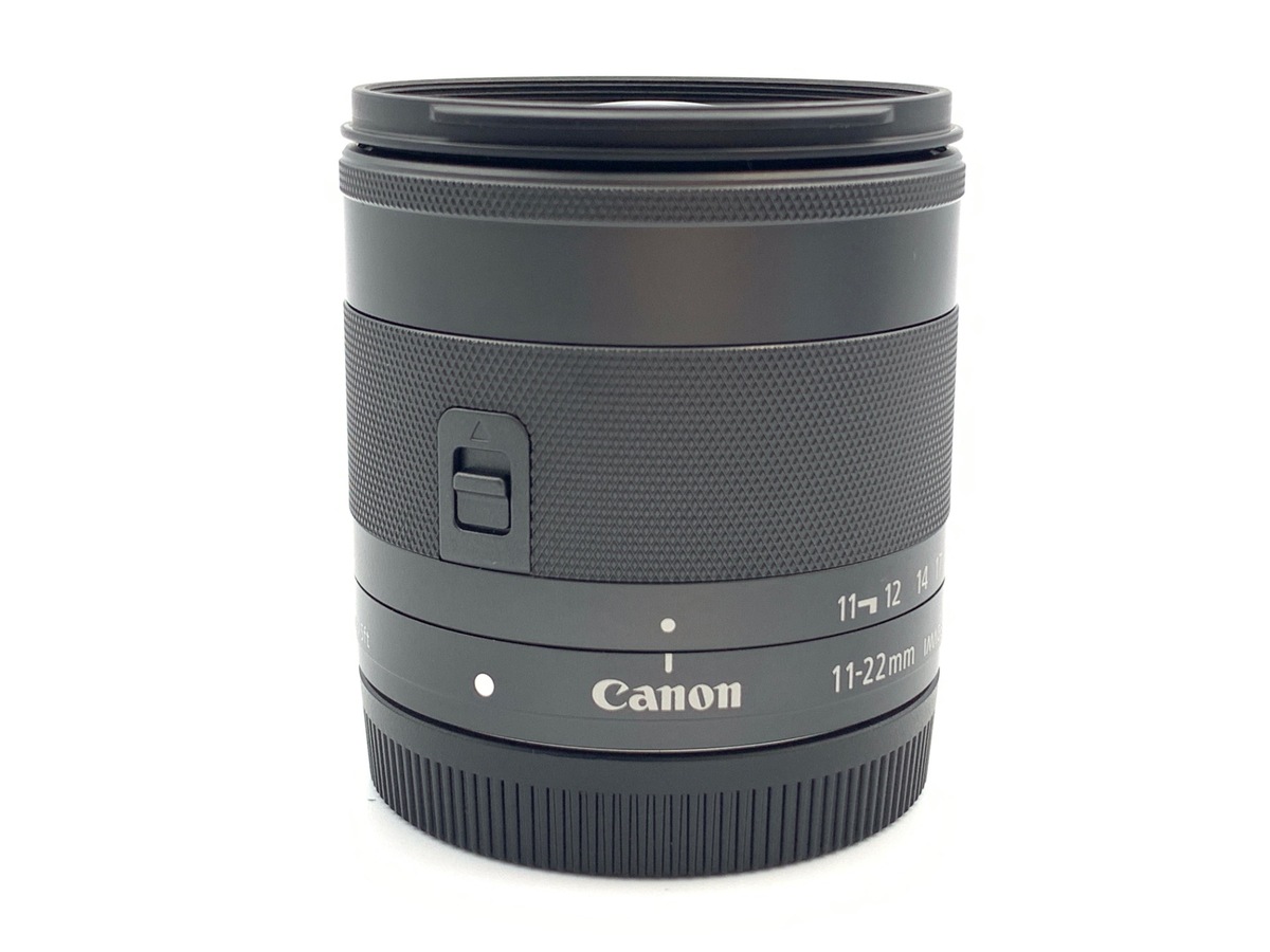 EF-M11-22mm F4-5.6 IS STM 中古価格比較 - 価格.com