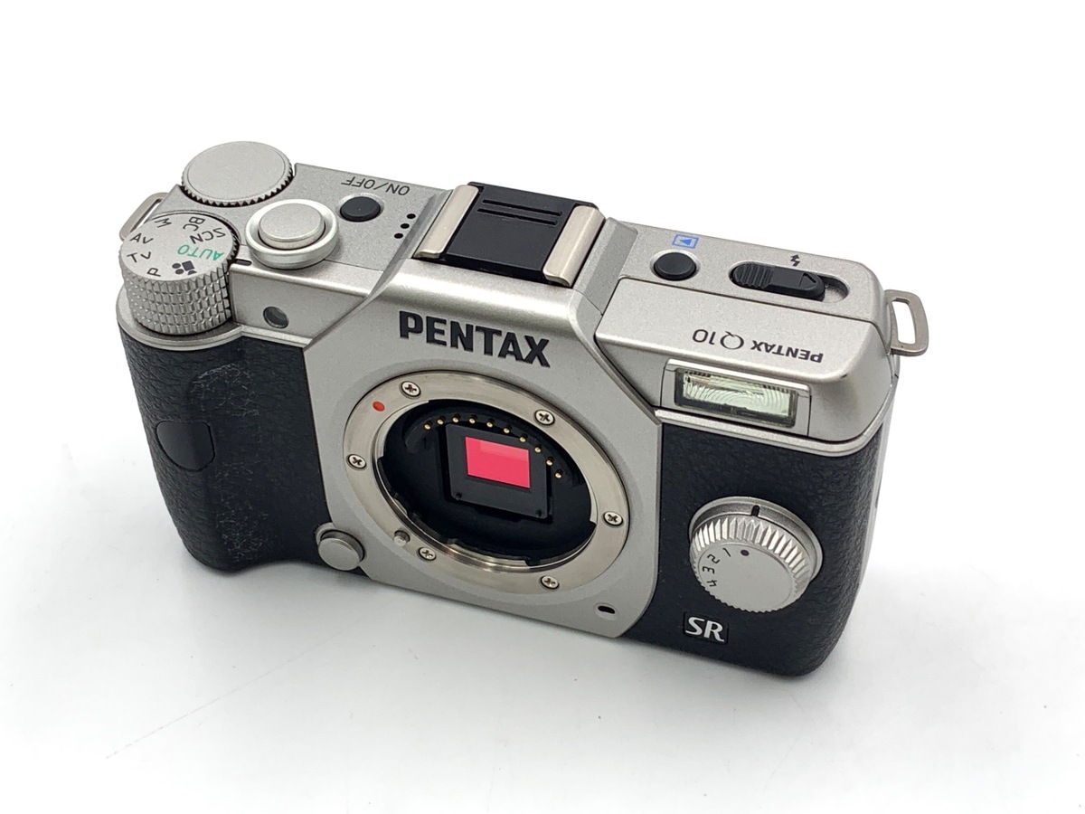 PENTAX Q10 ボディ 中古価格比較 - 価格.com