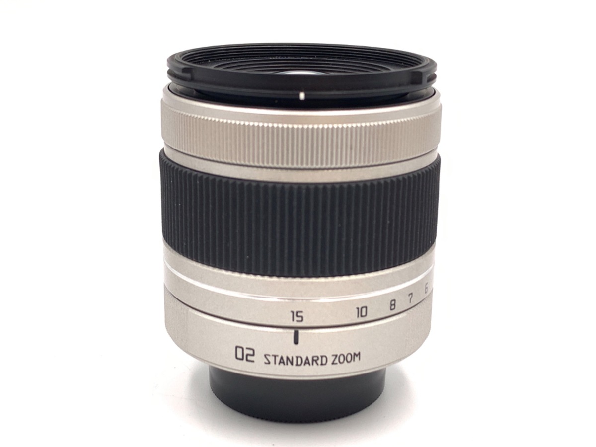 中古】ペンタックス Q用 5-15mm F2.8-4.5 ［02 STANDARD ZOOM］ 在庫