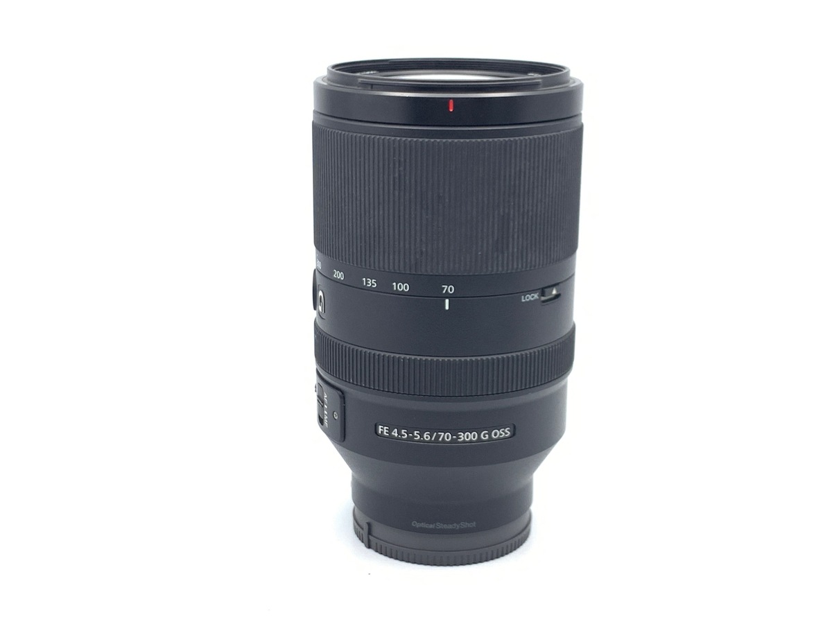 中古】ソニー FE 70-300mm F4.5-5.6 G OSS [SEL70300G] 在庫一覧