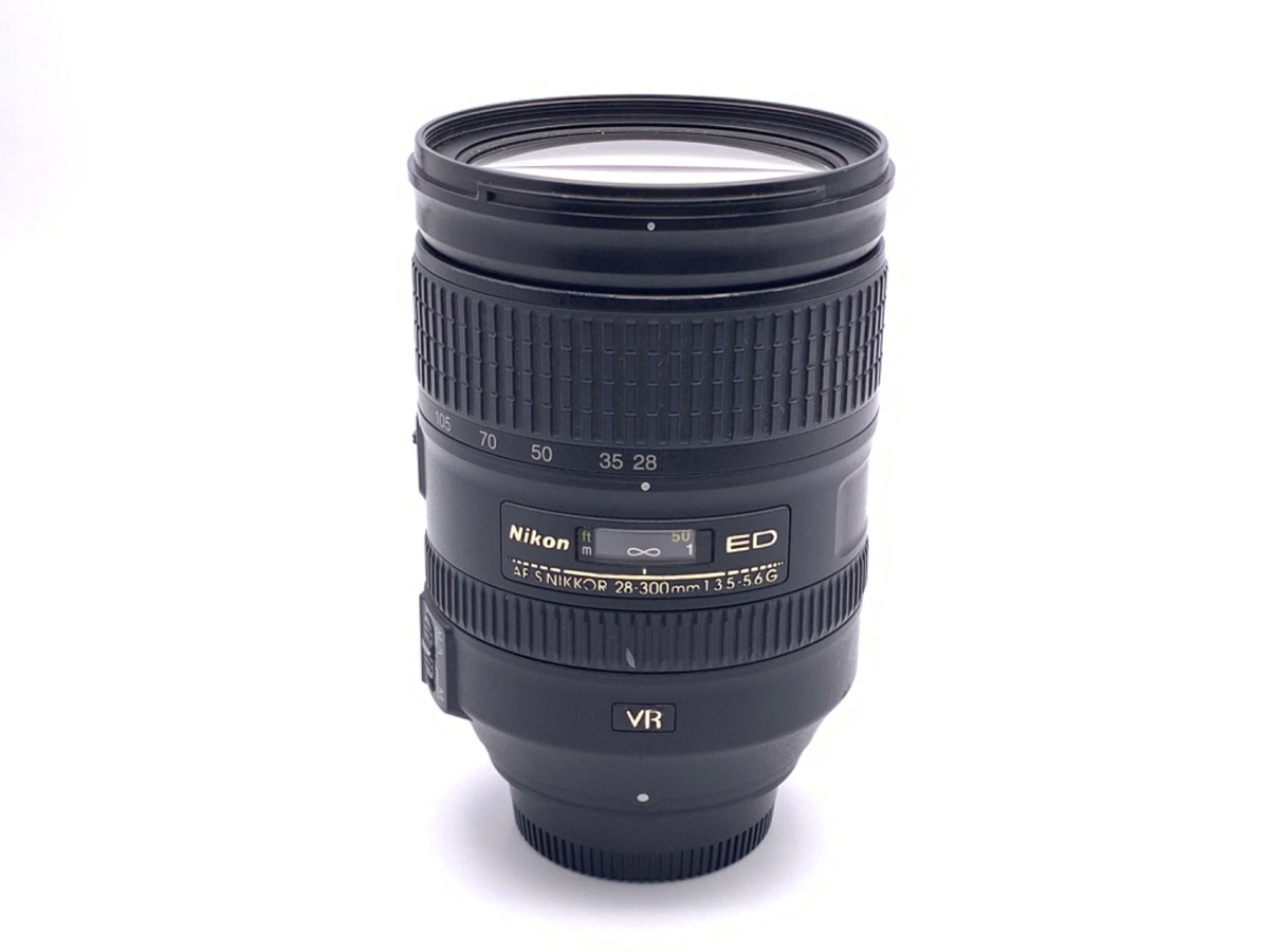 AF-S NIKKOR 28-300mm f/3.5-5.6G ED VR 中古価格比較 - 価格.com