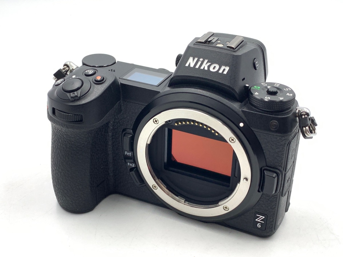 Z 6 ボディ 中古価格比較 - 価格.com