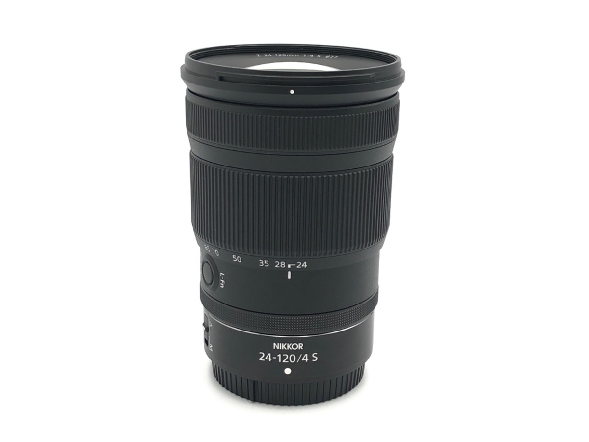 中古】ニコン NIKKOR Z 24-120mm f/4 S 在庫一覧｜カメラのキタムラ