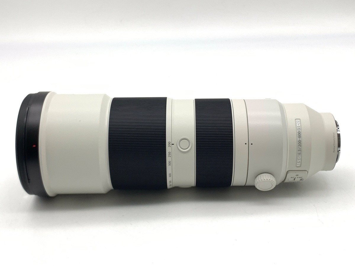 FE 200-600mm F5.6-6.3 G OSS SEL200600G 中古価格比較 - 価格.com
