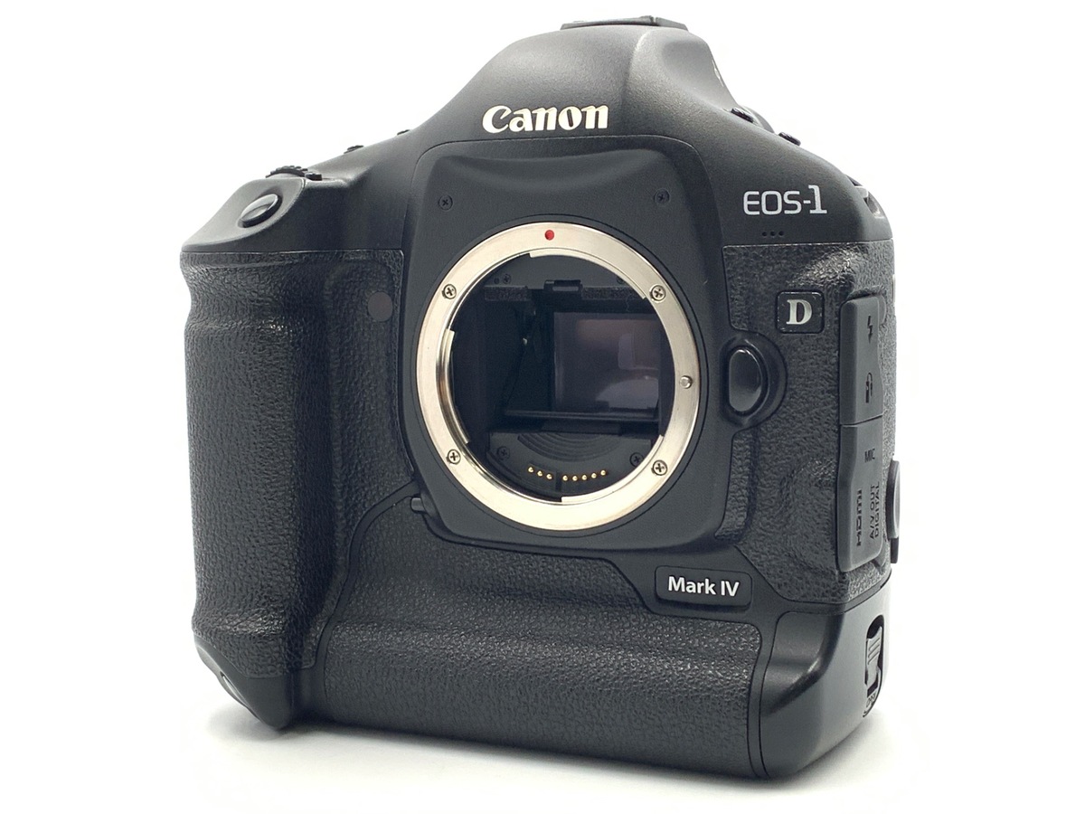EOS-1D Mark IV ボディ 中古価格比較 - 価格.com