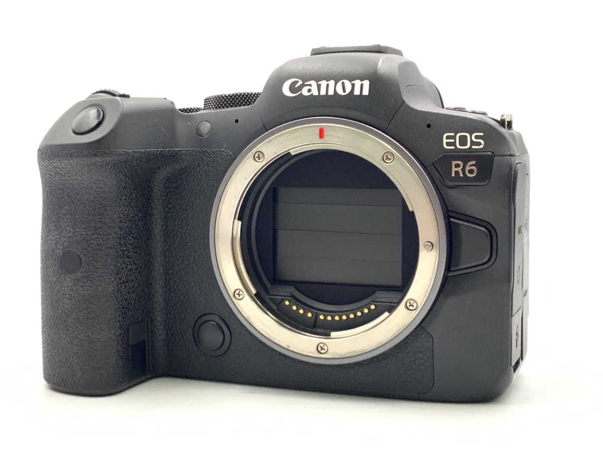 中古】キヤノン EOS R6 ボディ 在庫一覧｜カメラのキタムラ