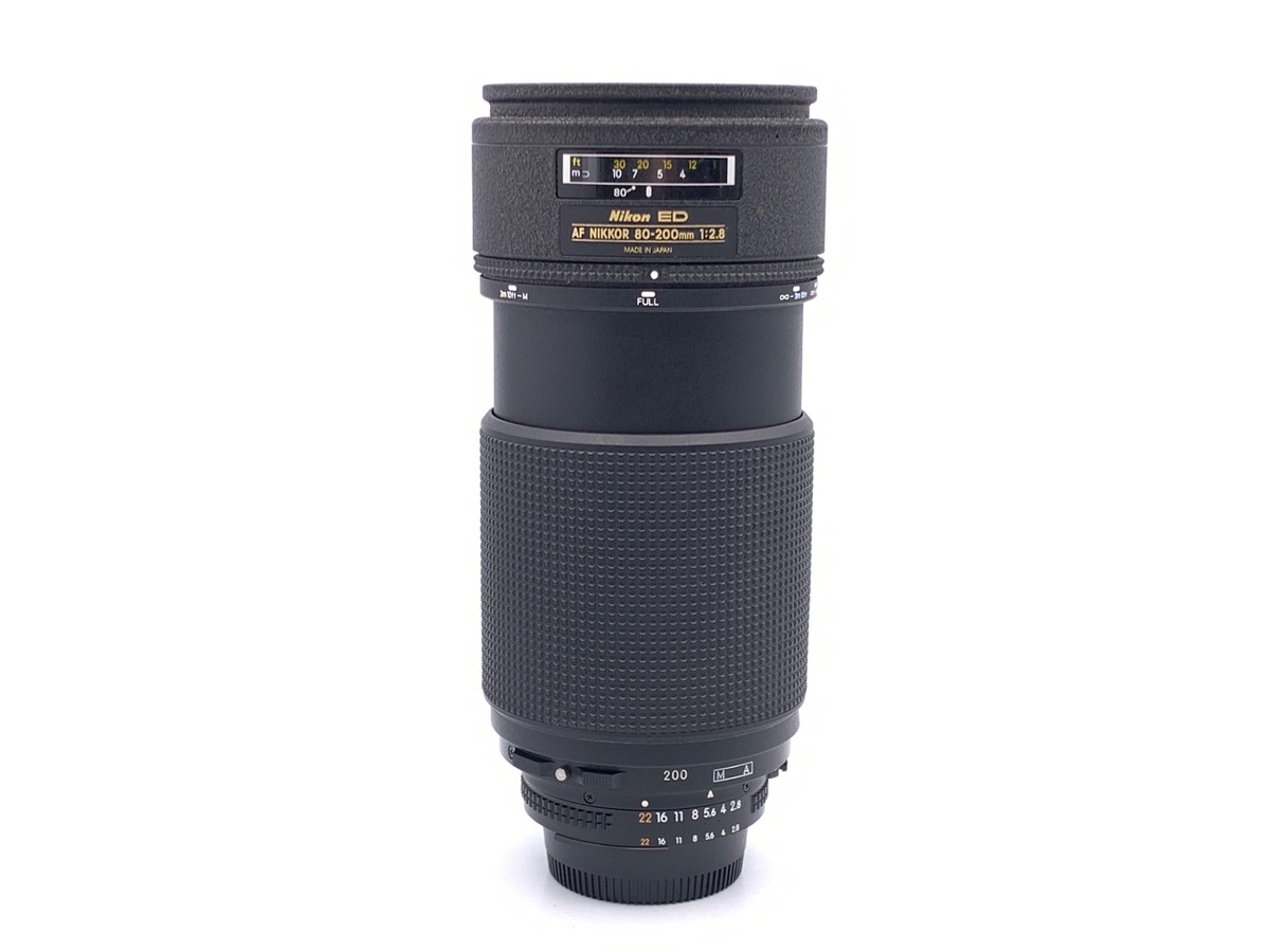 中古】AF 80-200/2.8 ED 在庫一覧｜カメラのキタムラ