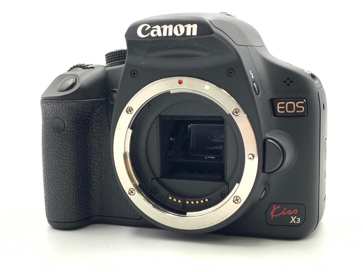 中古】キヤノン EOS Kiss X3 ボディ 在庫一覧｜カメラのキタムラ