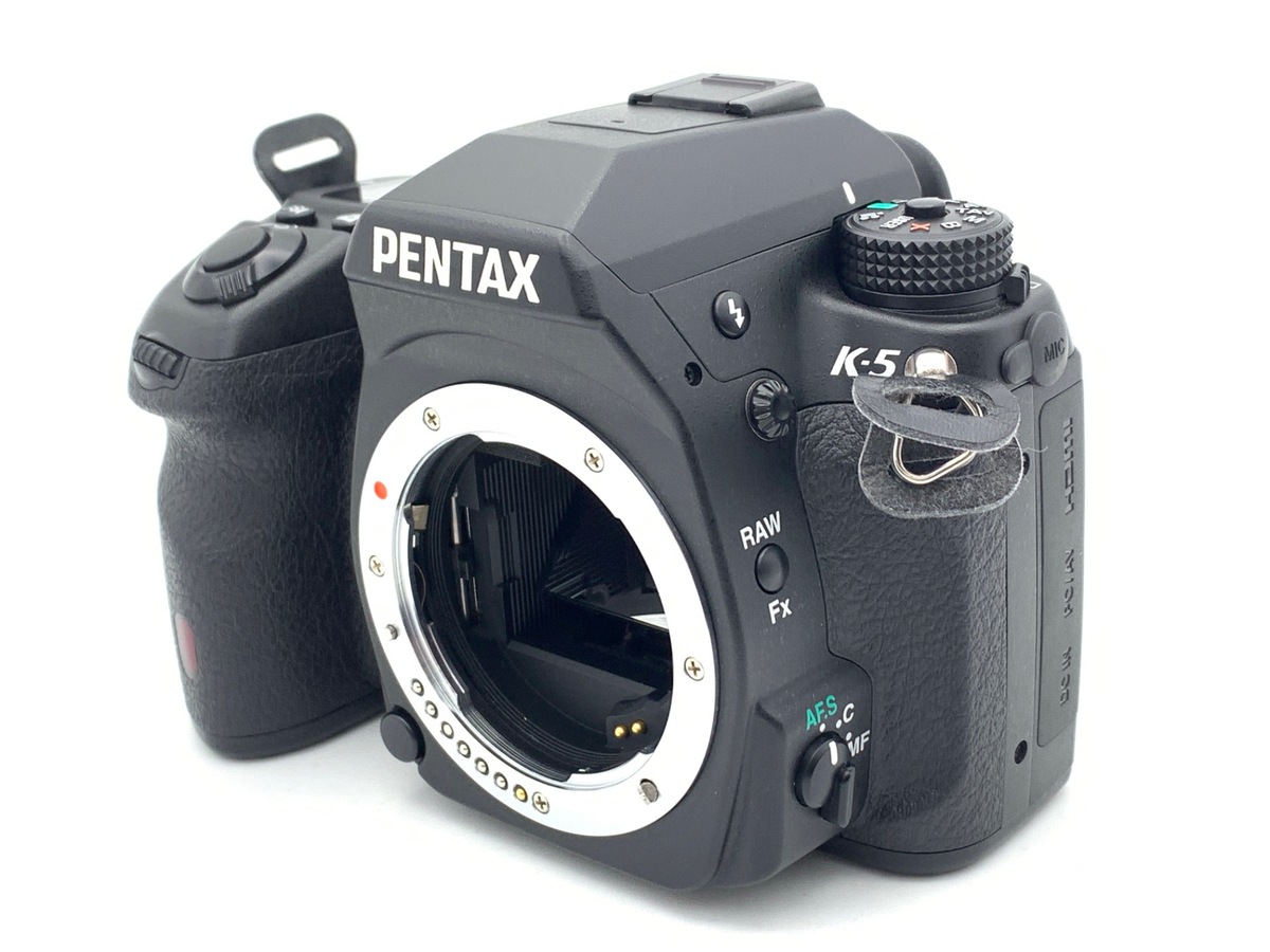 中古】ペンタックス K-5 ボディ 在庫一覧｜カメラのキタムラ