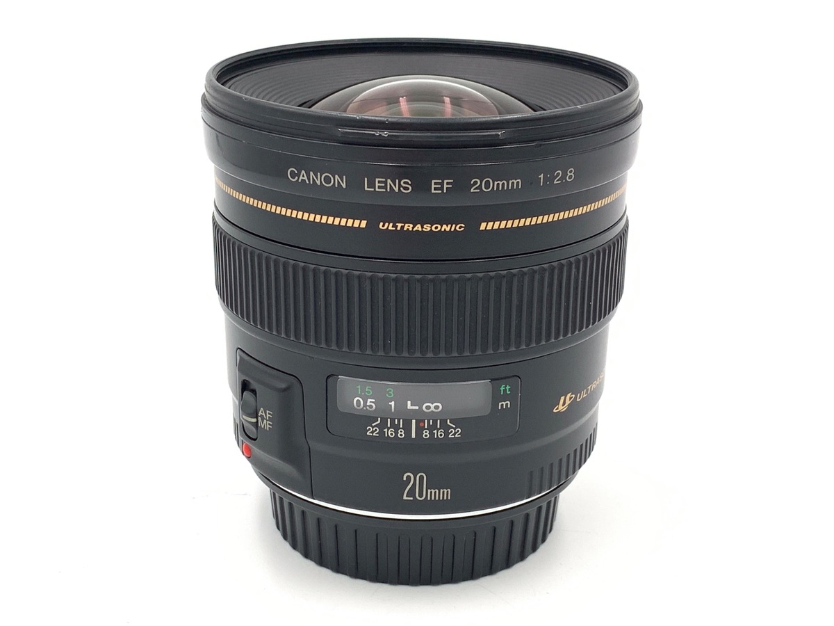 中古】EF20mm F2.8 USM 在庫一覧｜カメラのキタムラ