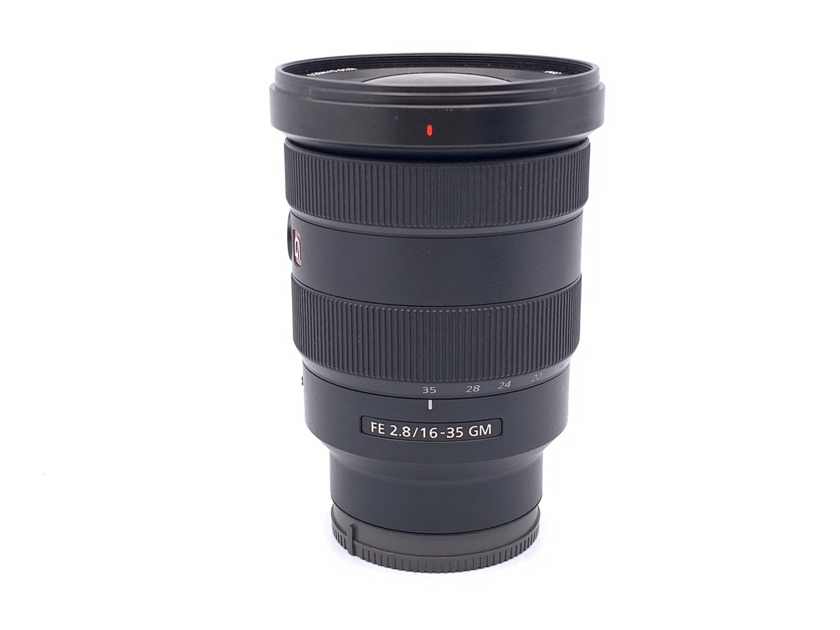 FE 16-35mm F2.8 GM SEL1635GM 中古価格比較 - 価格.com