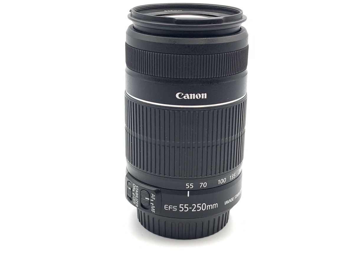 中古】キヤノン EF-S55-250mm F4-5.6 IS II 在庫一覧｜カメラのキタムラ