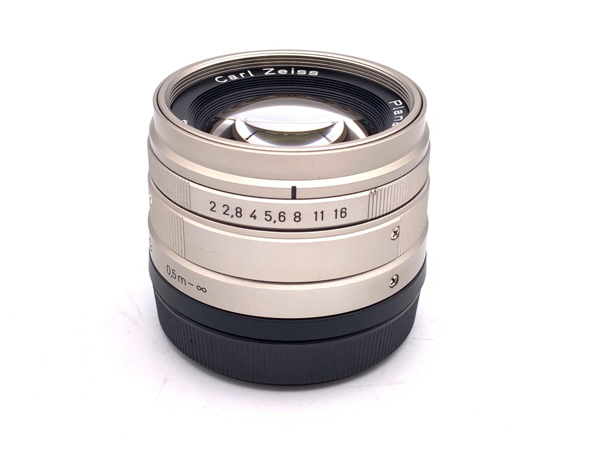 Carl Zeiss Planar T*45mmF2 中古価格比較 - 価格.com
