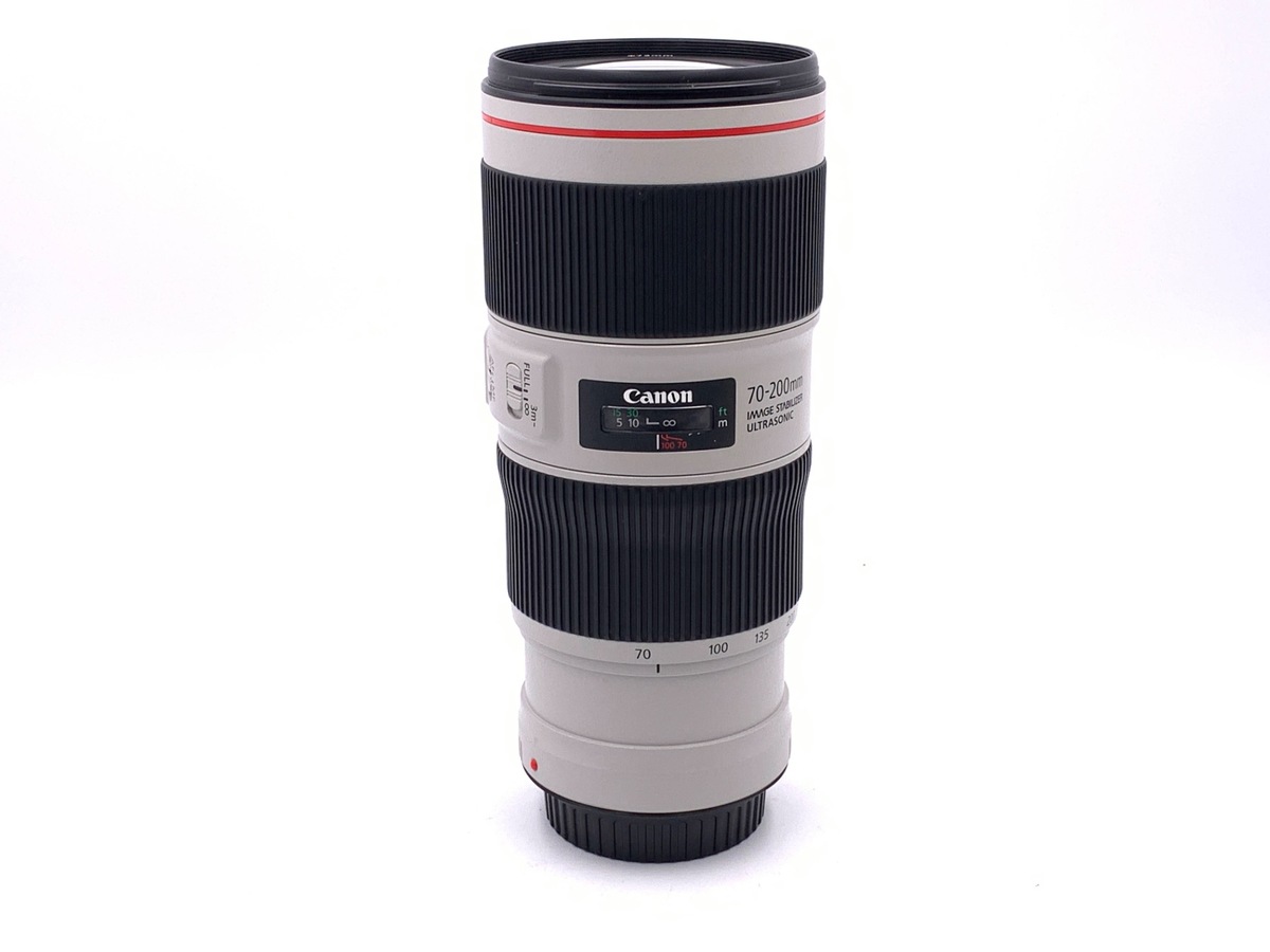 EF70-200mm F4L IS II USM 中古価格比較 - 価格.com