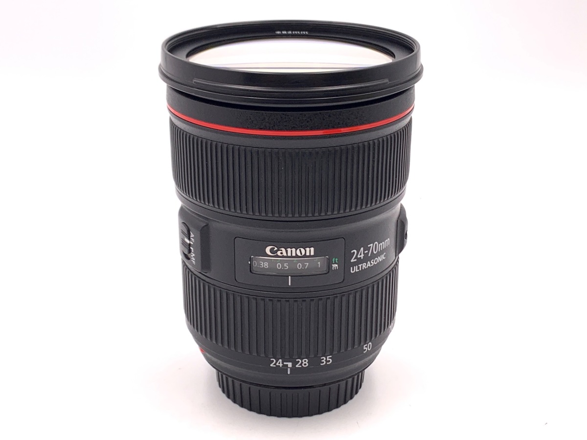 EF24-70mm F2.8L II USM 中古価格比較 - 価格.com