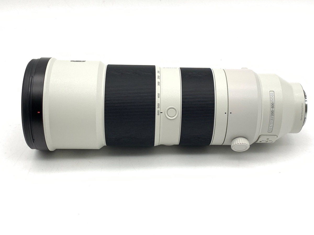 FE 200-600mm F5.6-6.3 G OSS SEL200600G 中古価格比較 - 価格.com