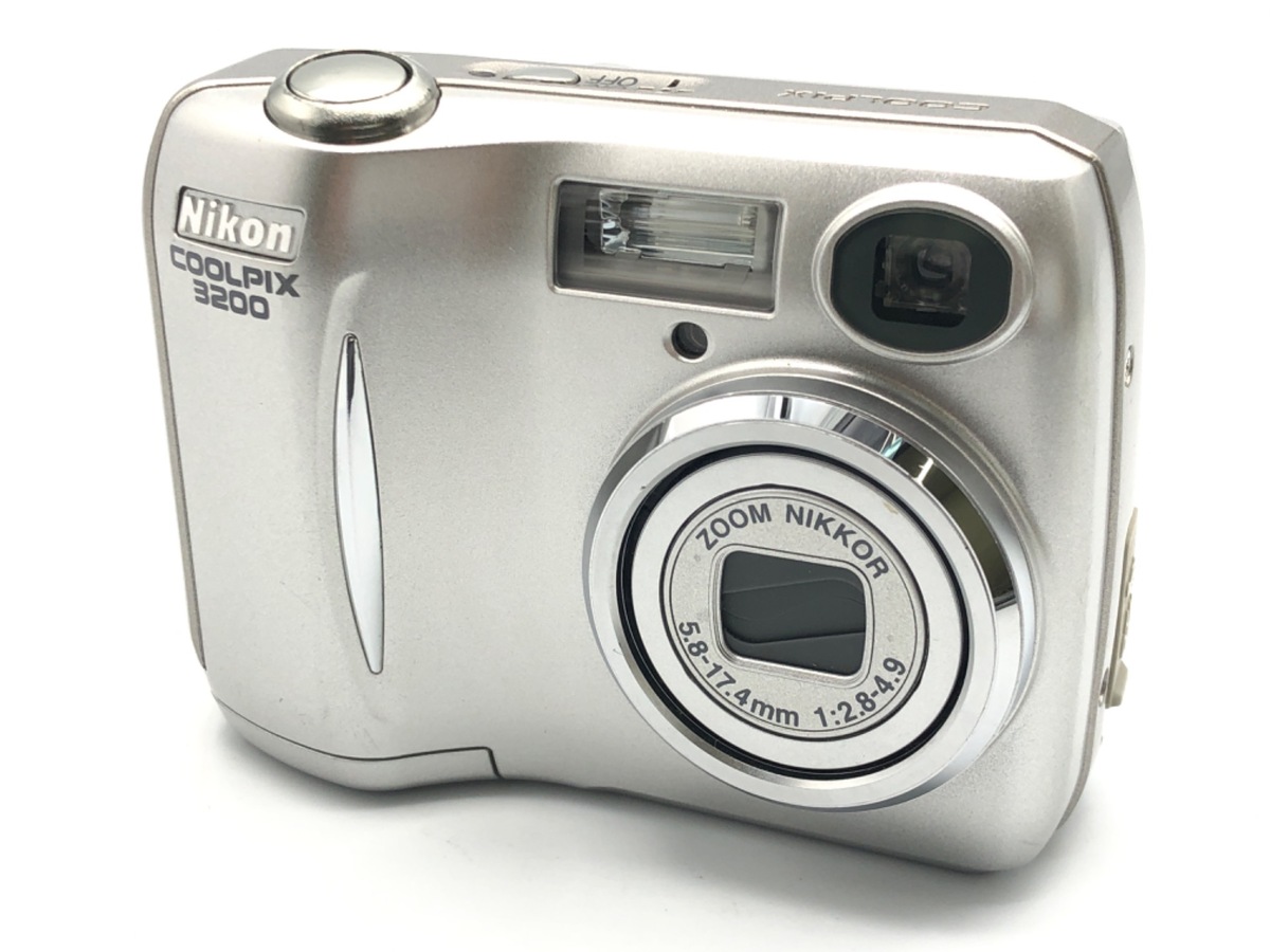 COOLPIX 3200 中古価格比較 - 価格.com