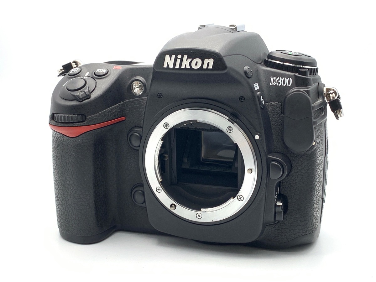 中古】ニコン D300 ボディ｜｜カメラのキタムラネットショップ