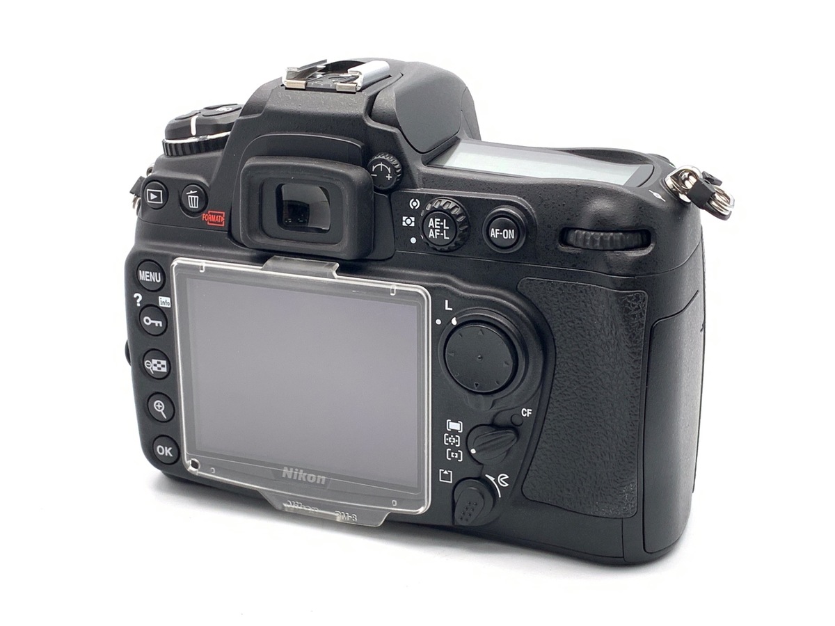 中古】ニコン D300 ボディ｜｜カメラのキタムラネットショップ