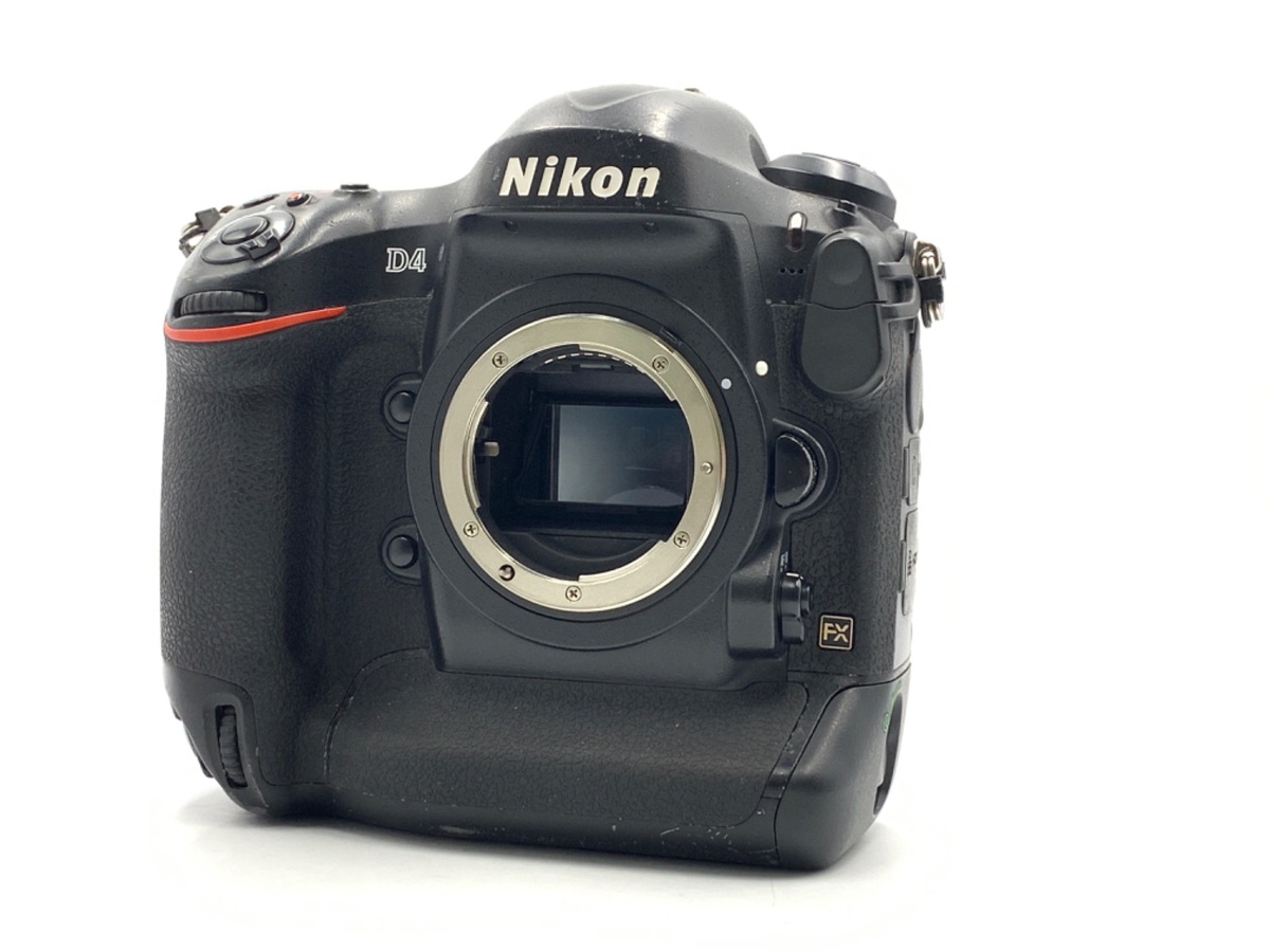 中古】ニコン D4 ボディ 在庫一覧｜カメラのキタムラ