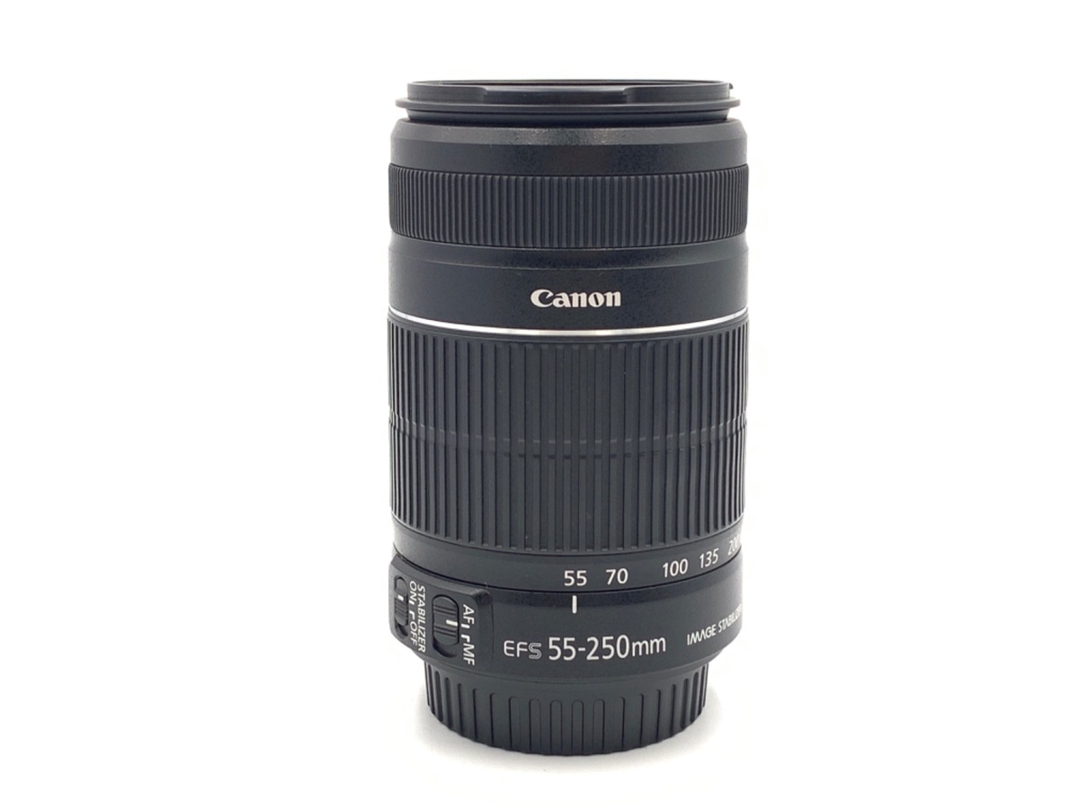 EF-S55-250mm F4-5.6 IS II 中古価格比較 - 価格.com