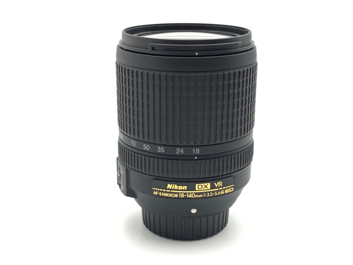 中古】ニコン AF-S DX NIKKOR 18-140mm f/3.5-5.6G ED VR 在庫一覧
