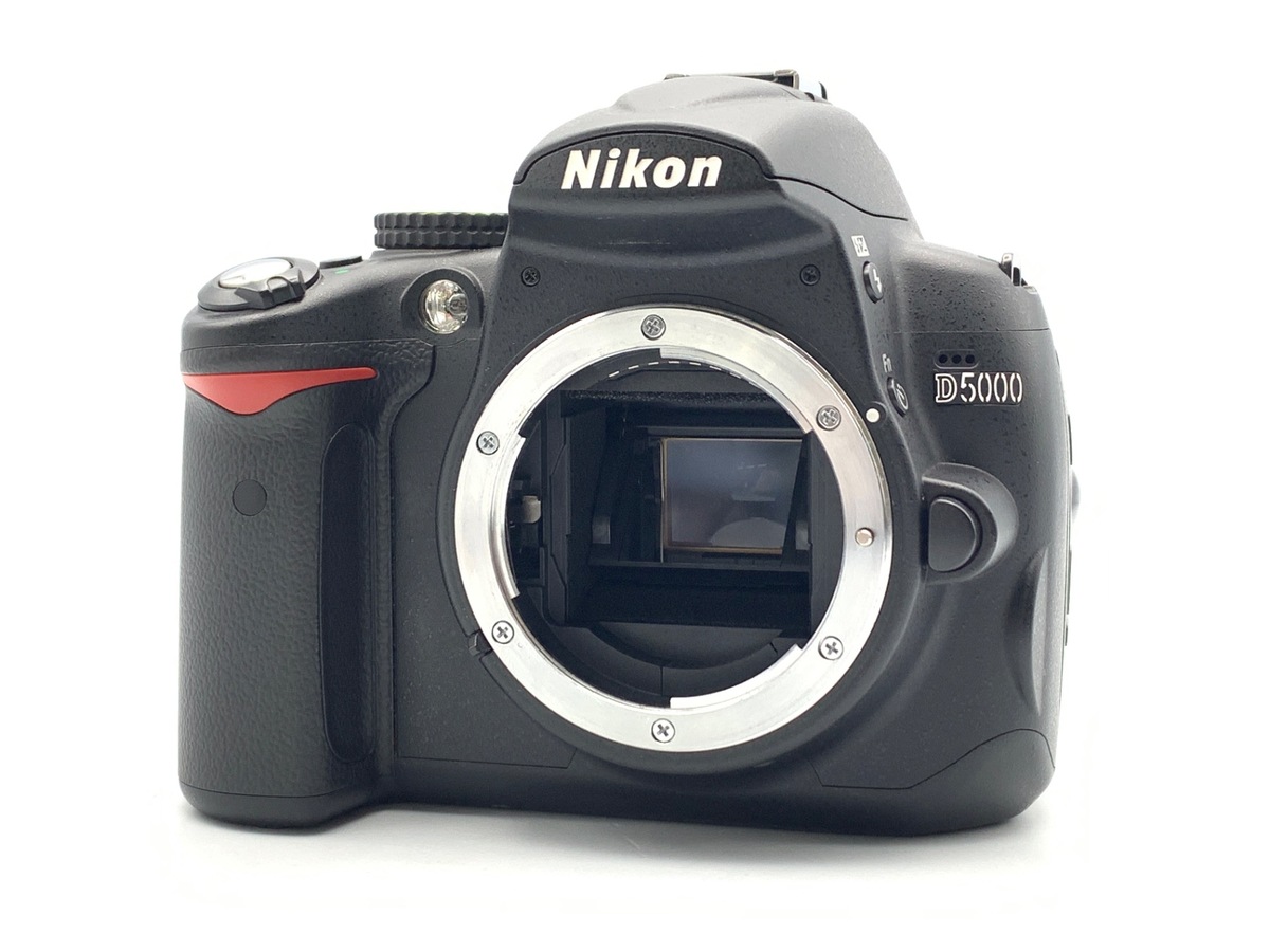 中古】ニコン D5000 ボディ 在庫一覧｜カメラのキタムラ
