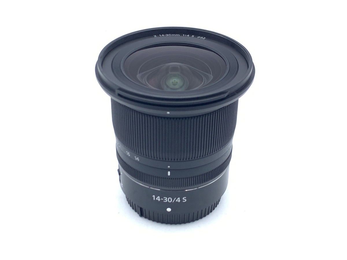 NIKKOR Z 14-30mm f/4 S 中古価格比較 - 価格.com