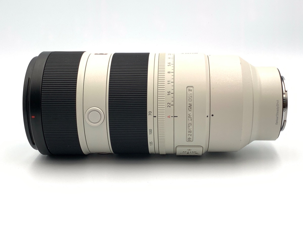 ソニー FE 70-200mm F2.8 GM OSS II購入・買取| カメラのキタムラ