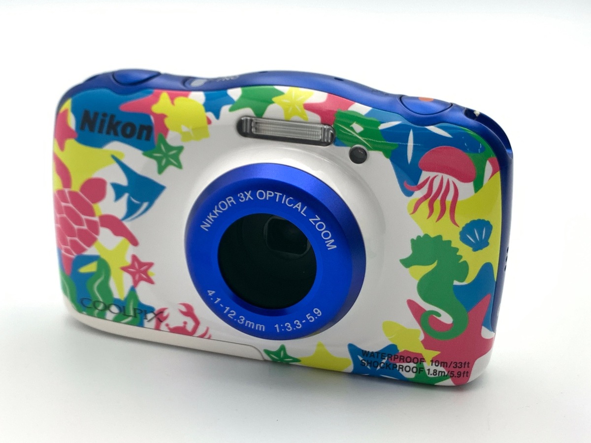 COOLPIX W100 中古価格比較 - 価格.com