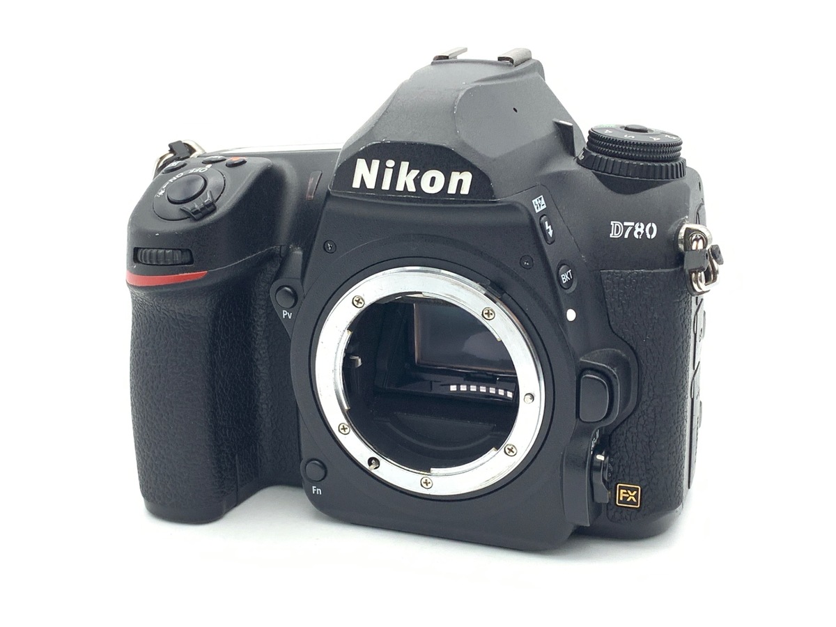中古】ニコン D780 ボディ 在庫一覧｜カメラのキタムラ