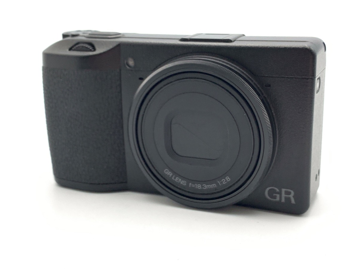 RICOH GR III 中古価格比較 - 価格.com
