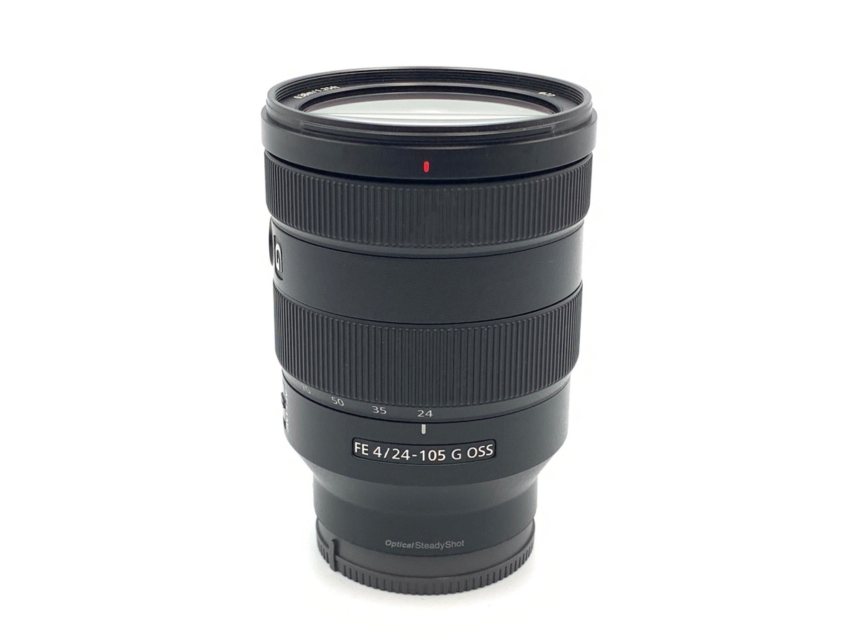 FE 24-105mm F4 G OSS SEL24105G 中古価格比較 - 価格.com