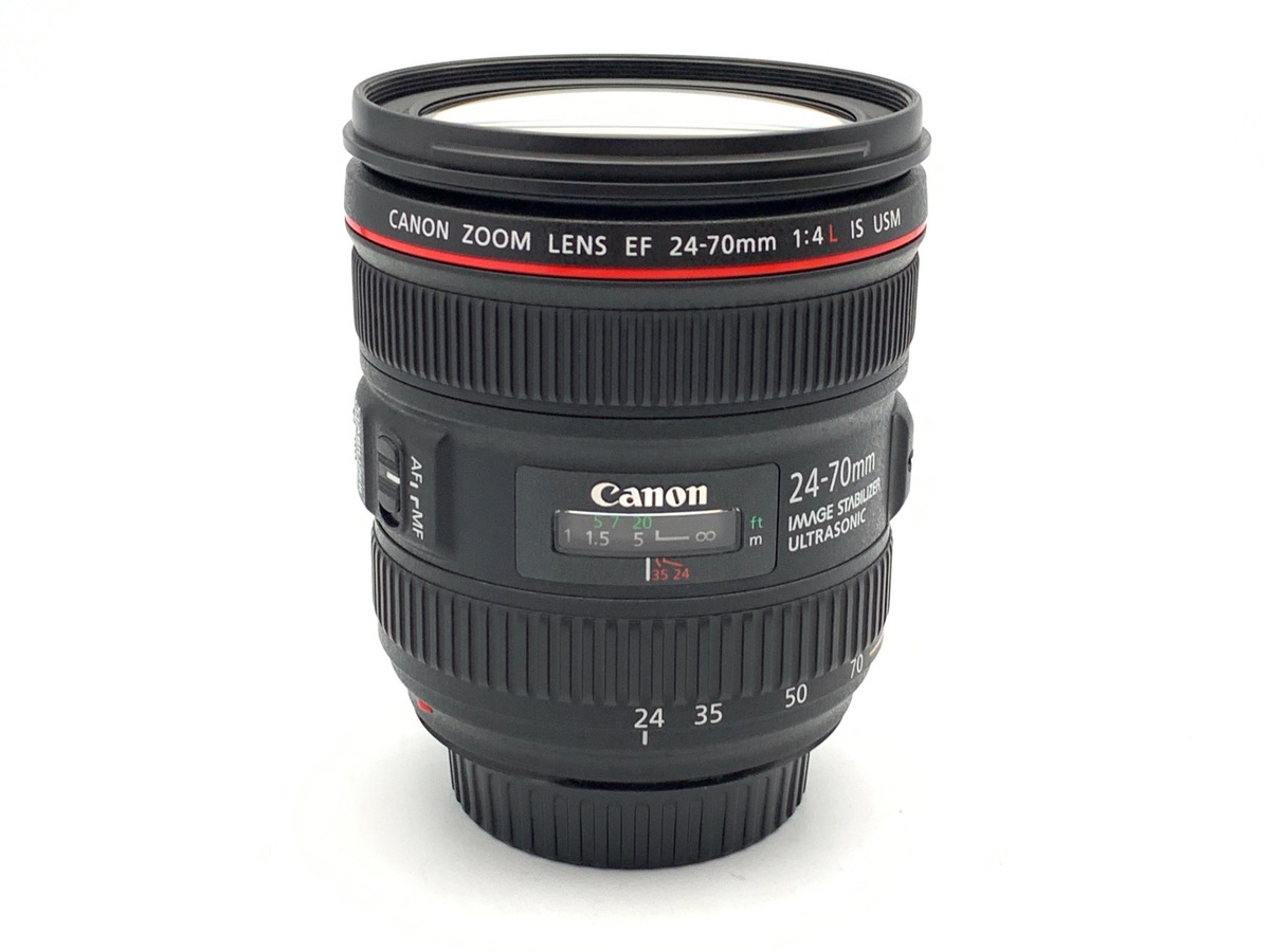 中古】キヤノン EF24-70mm F4L IS USM 在庫一覧｜カメラのキタムラ