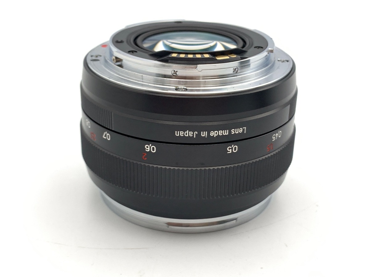 中古】カールツァイス PLANAR T*1.4/50 ZE｜｜カメラのキタムラネット