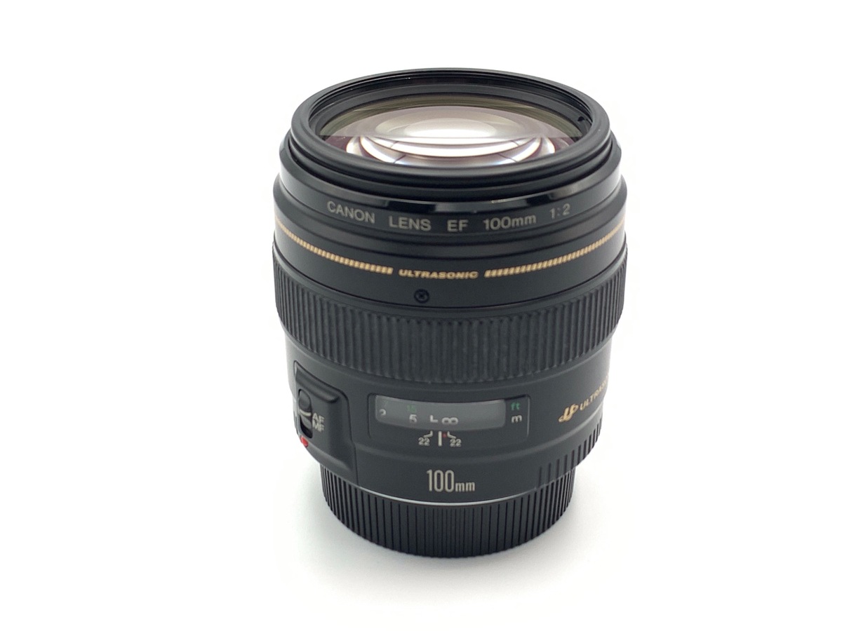 EF100mm F2 USM 中古価格比較 - 価格.com