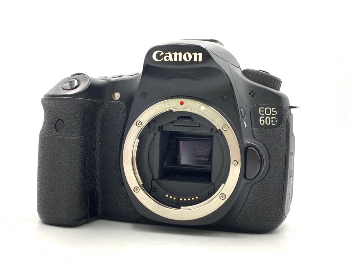 中古】キヤノン EOS 60D ボディ 在庫一覧｜カメラのキタムラ