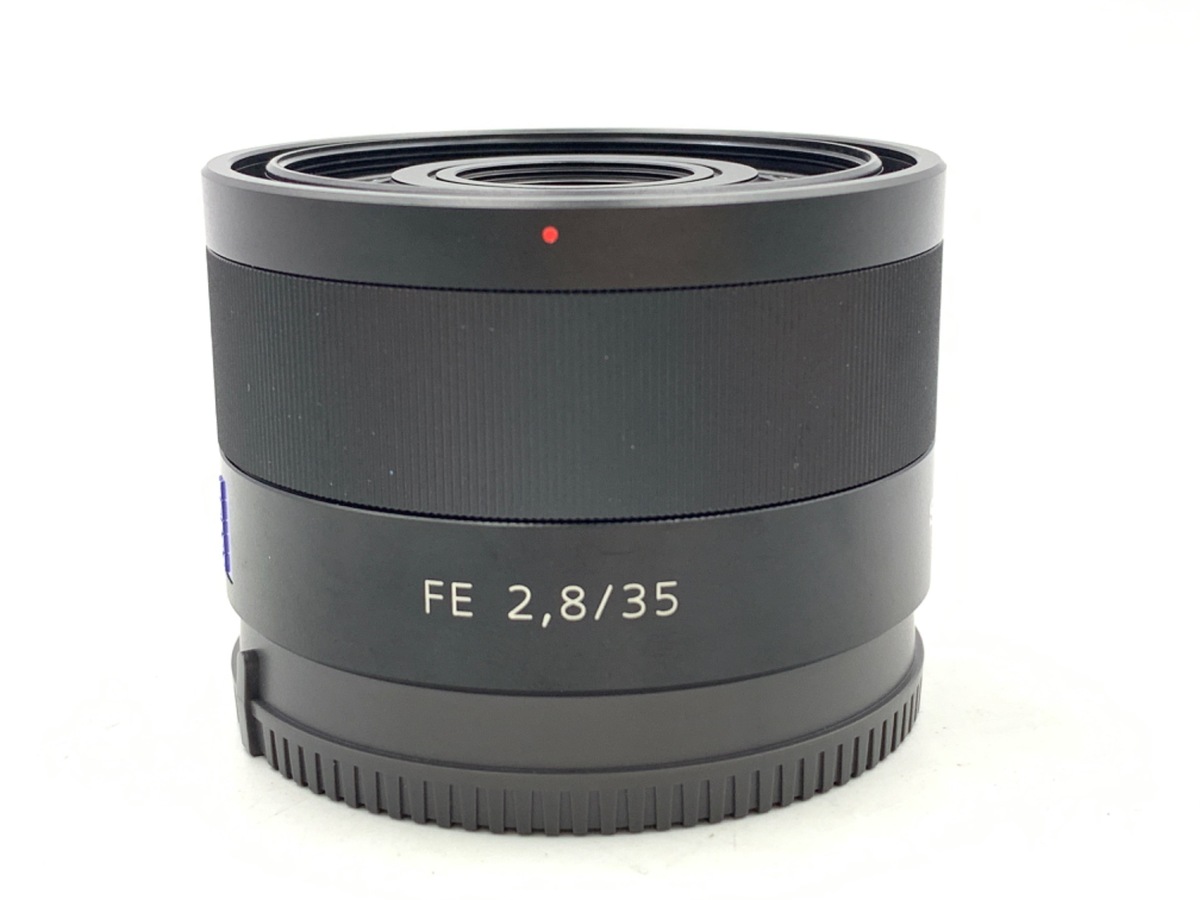 中古】ソニー Sonnar T* FE 35mm F2.8 ZA [SEL35F28Z] 在庫一覧