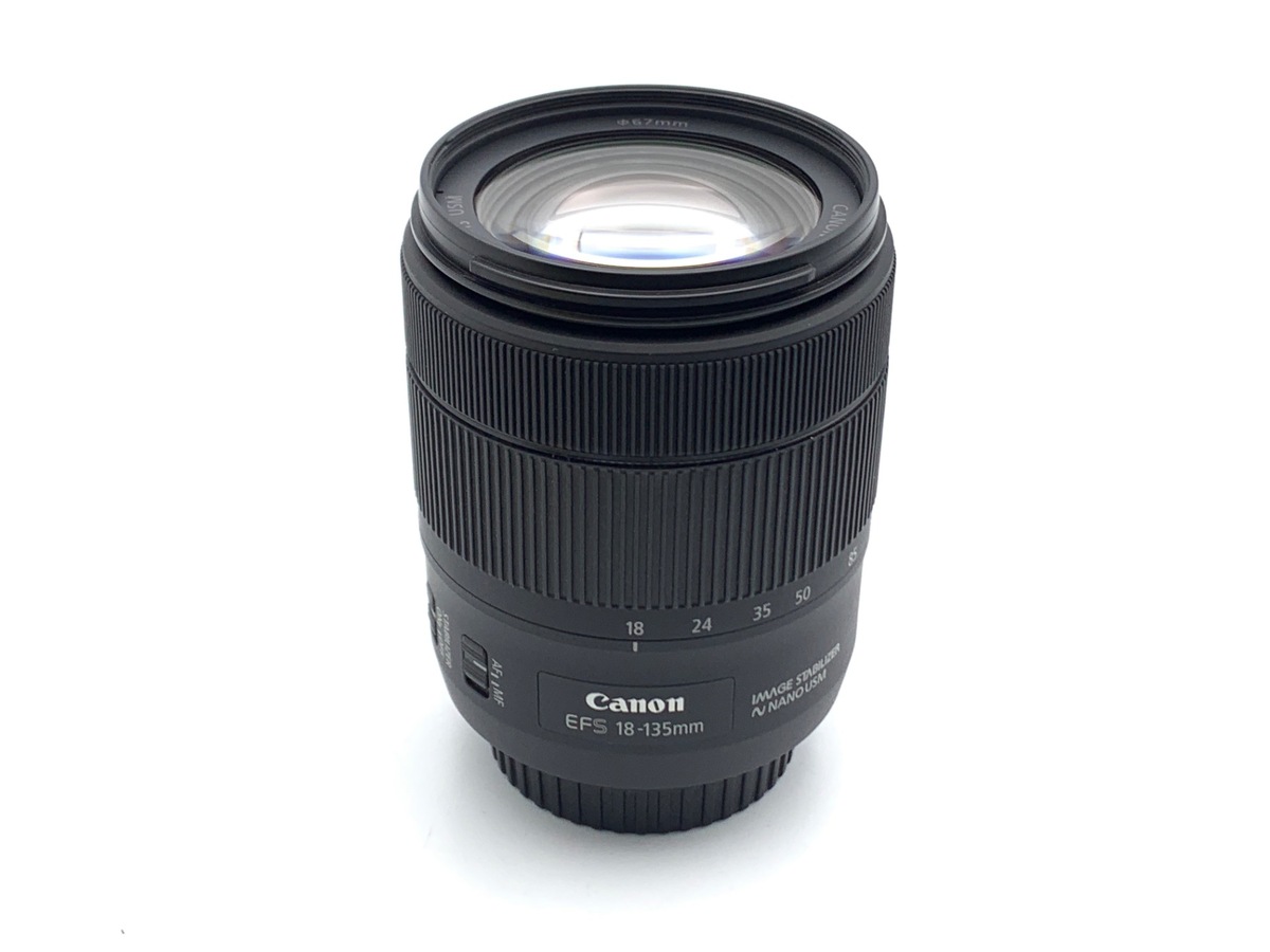 中古】キヤノン EF-S18-135mm F3.5-5.6 IS USM 在庫一覧｜カメラのキタムラ