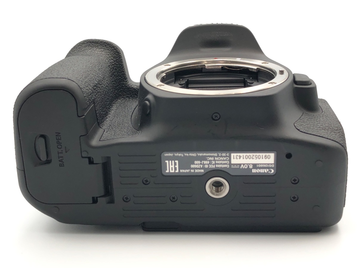 中古】キヤノン EOS 90D ボディ｜｜カメラのキタムラネットショップ