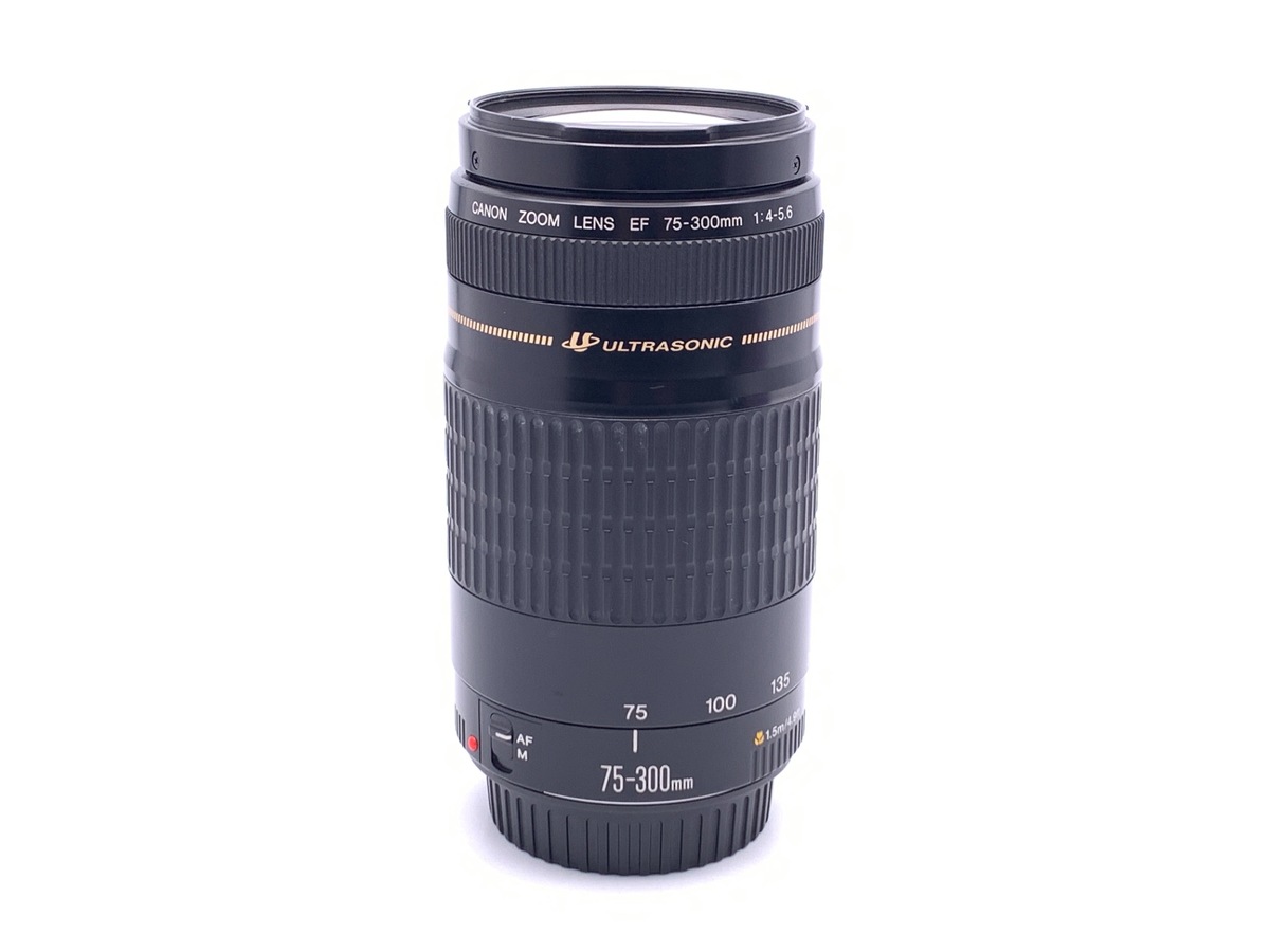 EF75-300mm F4-5.6 IS USM 中古価格比較 - 価格.com