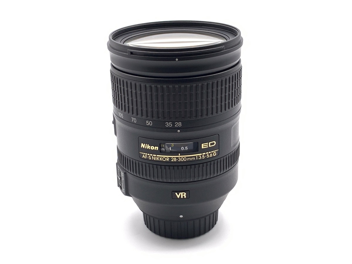 AF-S NIKKOR 28-300mm f/3.5-5.6G ED VR 中古価格比較 - 価格.com